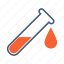 chemical, chemistry, experiment, pour chemical, test tube, tube