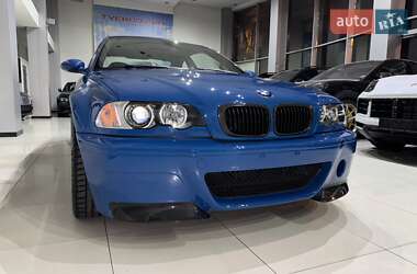 Купе BMW M3 2004 в Одесі