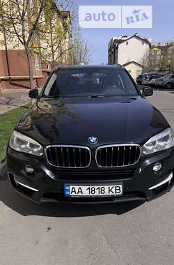 Позашляховик / Кросовер BMW X5 2014 в Києві