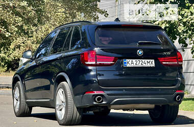 Позашляховик / Кросовер BMW X5 2018 в Києві