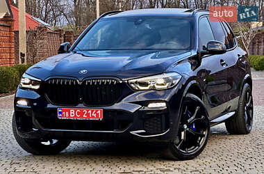 Позашляховик / Кросовер BMW X5 2019 в Рівному