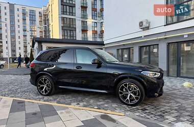 Позашляховик / Кросовер BMW X5 2023 в Івано-Франківську