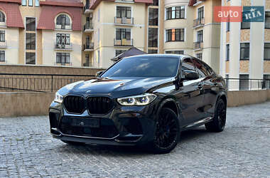 Позашляховик / Кросовер BMW X6 M 2020 в Києві