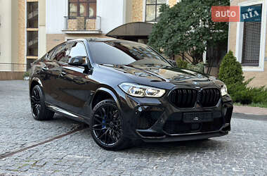 Позашляховик / Кросовер BMW X6 M 2020 в Києві