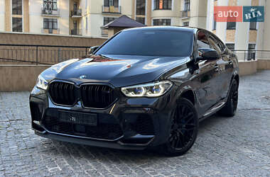 Позашляховик / Кросовер BMW X6 M 2020 в Києві