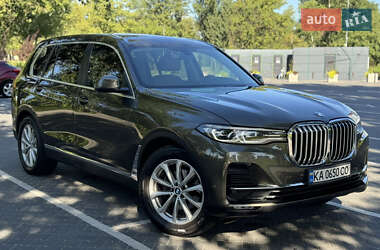 Позашляховик / Кросовер BMW X7 2020 в Києві