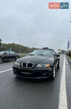 Родстер BMW Z3 2001 в Києві