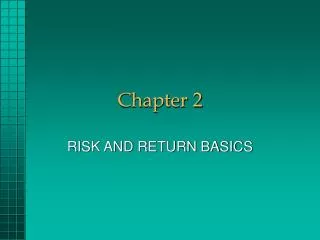 Chapter 2