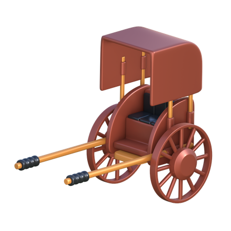 Carro  3D Icon