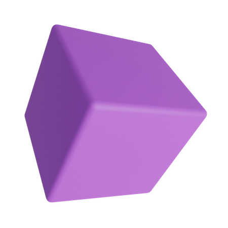 Cubo  3D Illustration