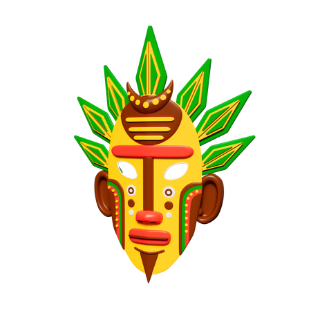 Amazone  3D Icon