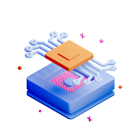 Comer  3D Icon