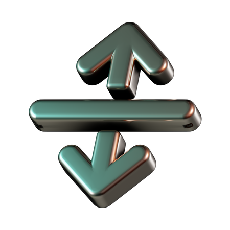 Altura  3D Icon