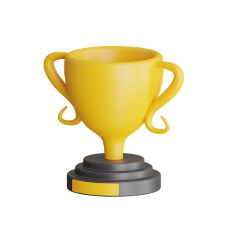 Award  3D Icon