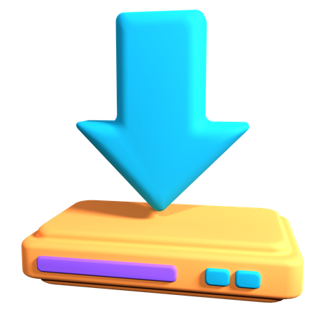 Download  3D Icon