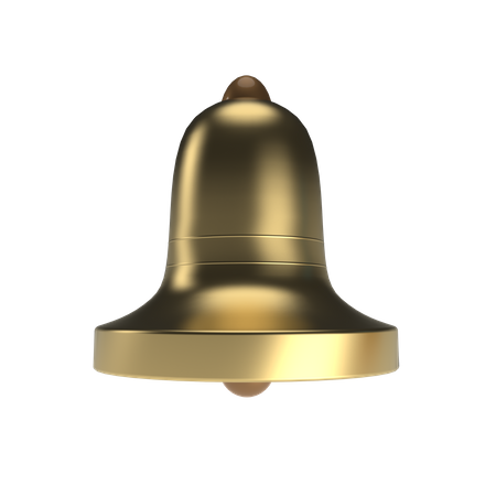 Bell  3D Illustration