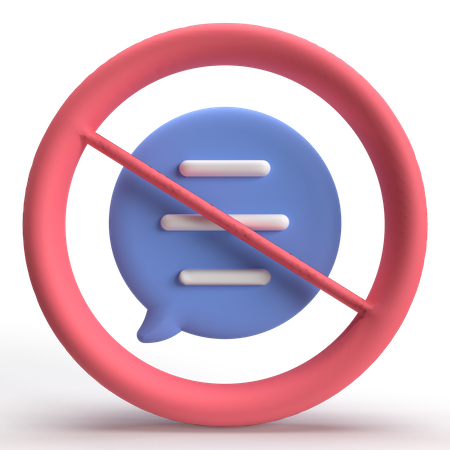 Bloquear  3D Icon