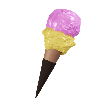 Gelatto  3D Icon