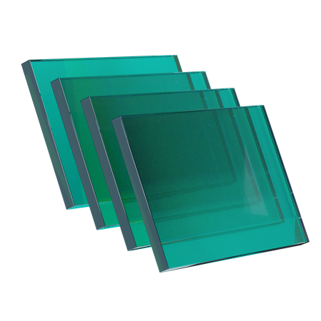 Glass  3D Icon