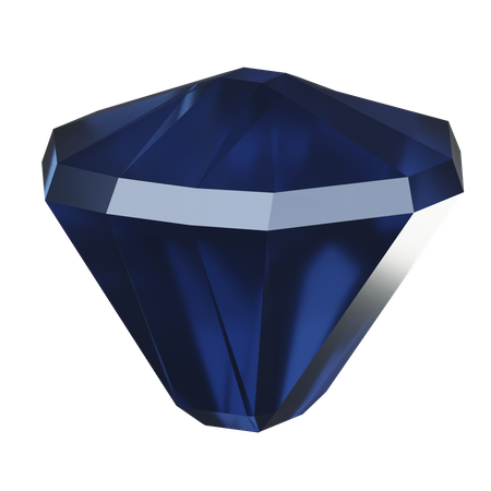 Diamant  3D Icon