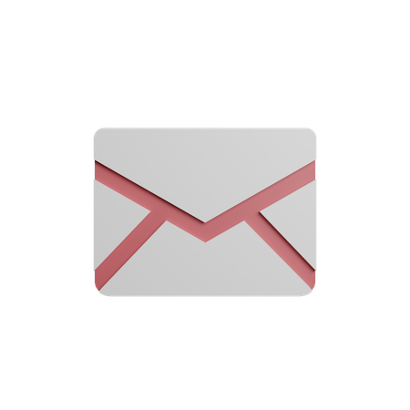 E-mail  3D Logo