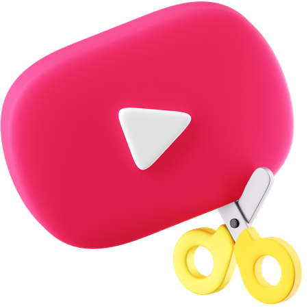 편집자  3D Icon