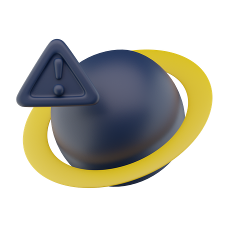 Erreur  3D Icon