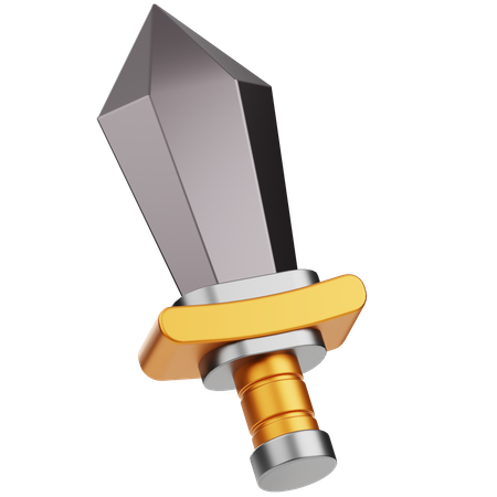 Espada  3D Icon