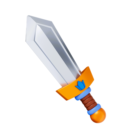 Espada  3D Icon