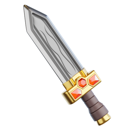 Espada  3D Icon