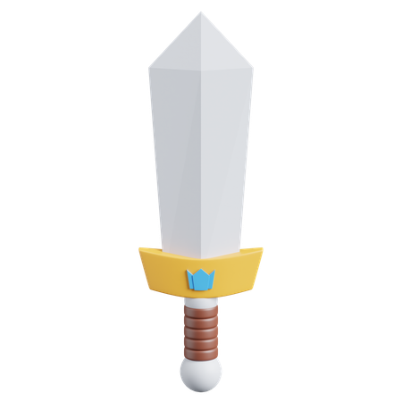 Espada  3D Icon