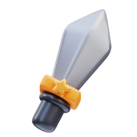 Espada  3D Icon