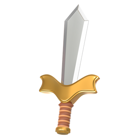 Espada  3D Icon