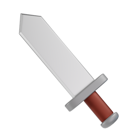 Espada  3D Icon