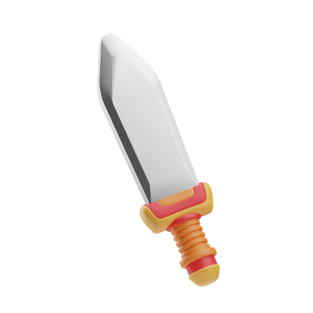 Espada  3D Icon