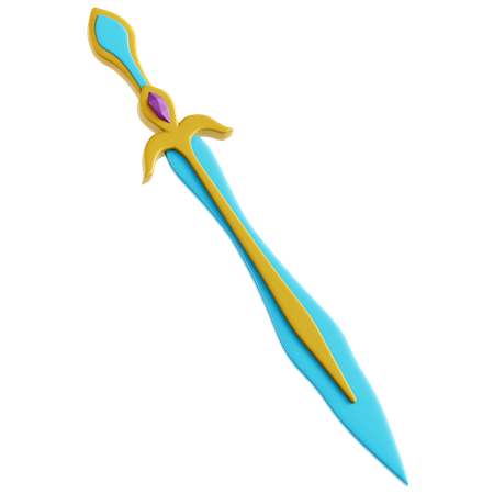 Espada  3D Icon