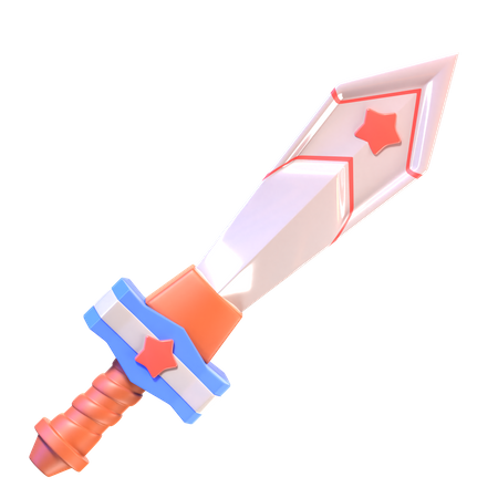 Espada  3D Icon