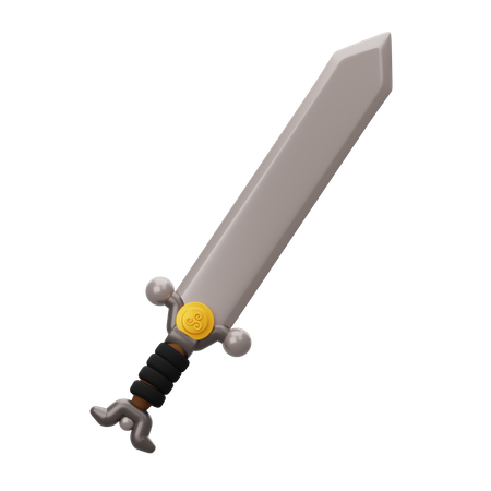 Espada  3D Icon