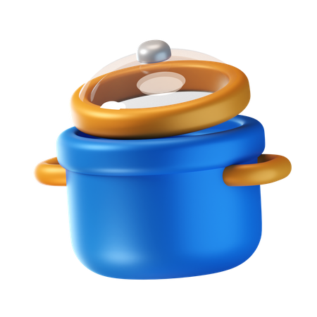 Fogão  3D Icon