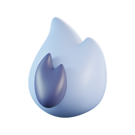 Fogo  3D Icon