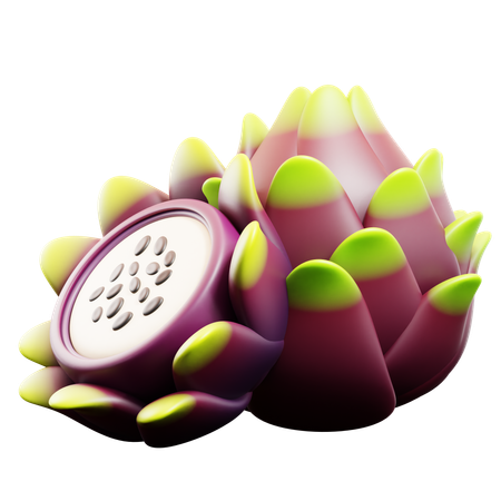 Fruit  3D Icon