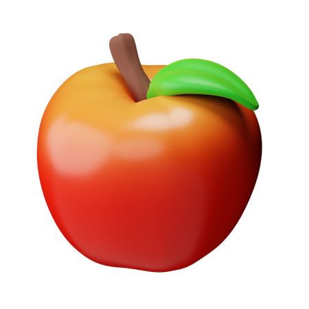 Fruit  3D Icon