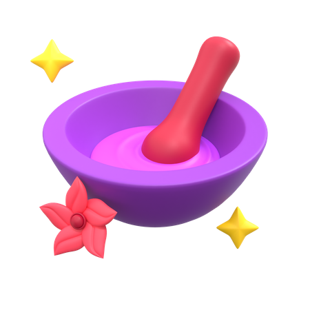 Fregar  3D Icon