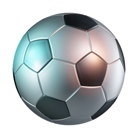 Fútbol americano  3D Icon