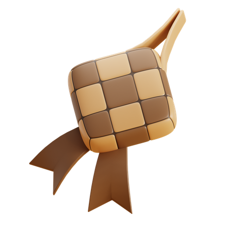 Rhombe  3D Icon