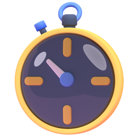 Tempo  3D Icon