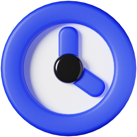 Tempo  3D Icon