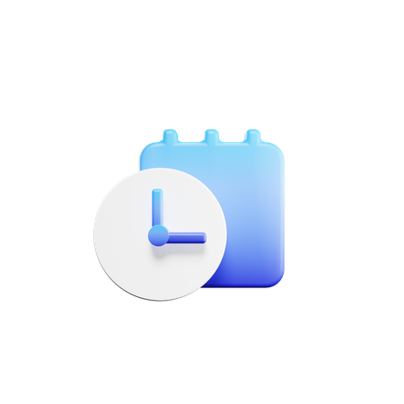 Tempo  3D Icon