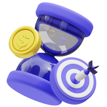 Tempo  3D Icon