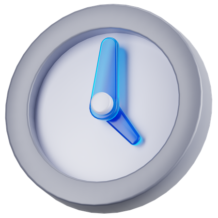 Tempo  3D Icon